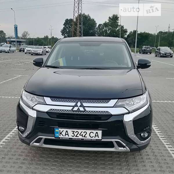2021 mitsubishi outlander