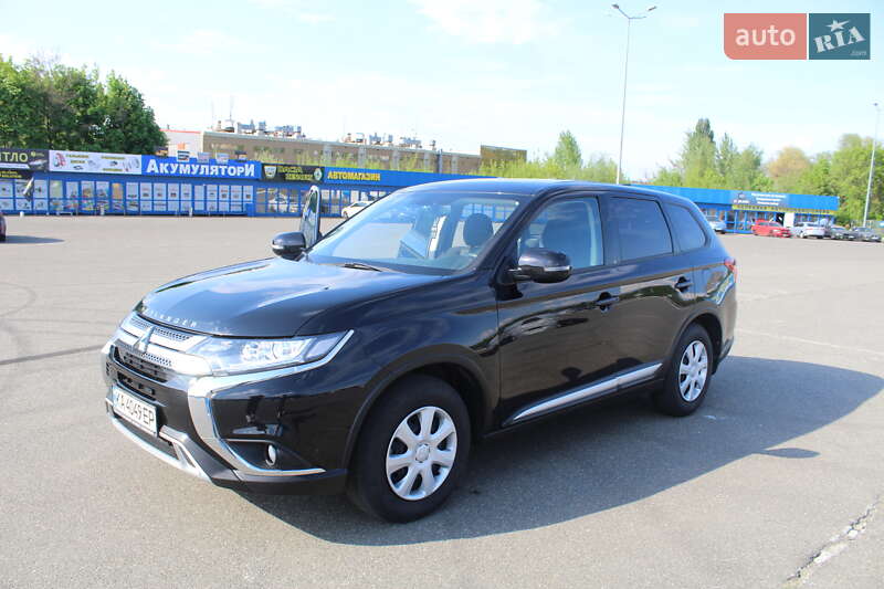 2021 mitsubishi outlander