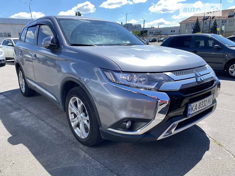 2021 mitsubishi outlander