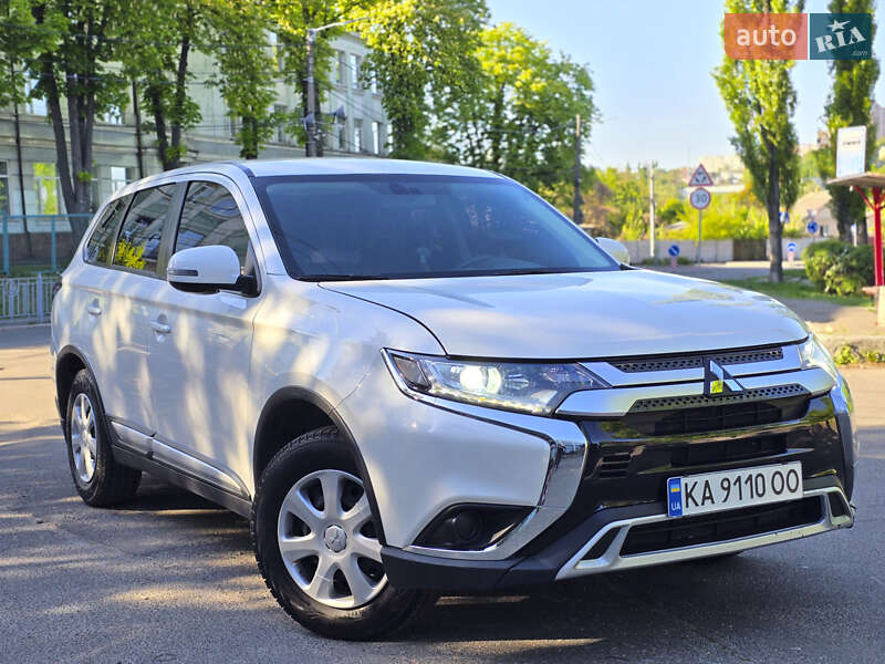 2019 mitsubishi outlander