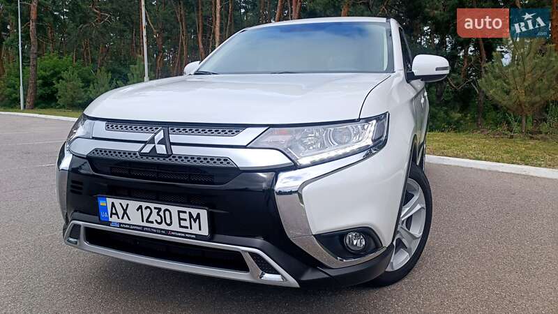 2021 mitsubishi outlander