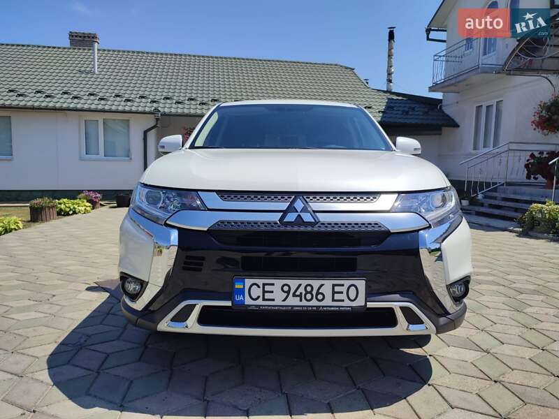2021 mitsubishi outlander