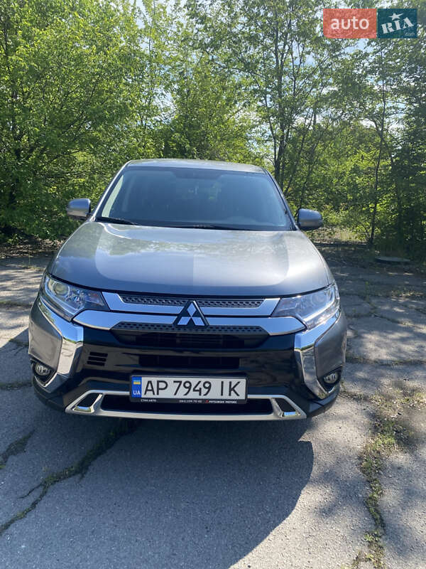 2021 mitsubishi outlander