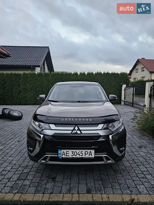 2021 mitsubishi outlander