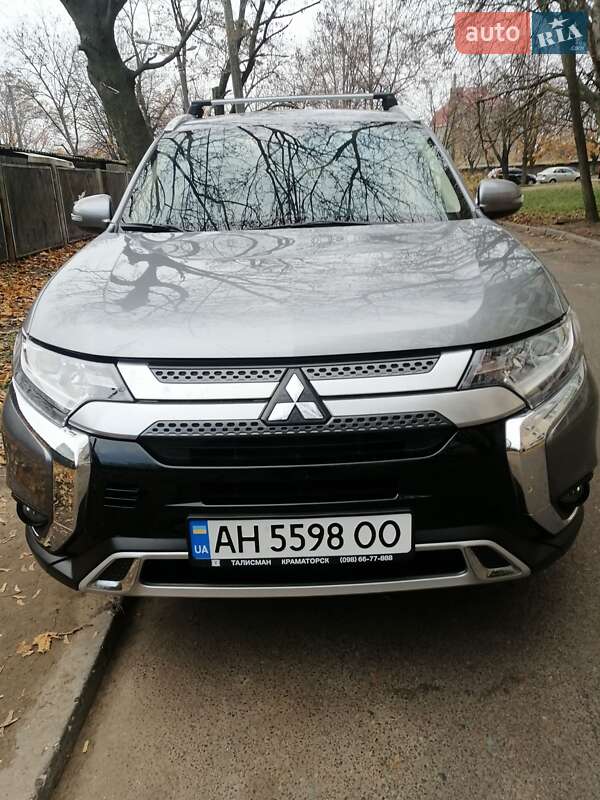 2021 mitsubishi outlander