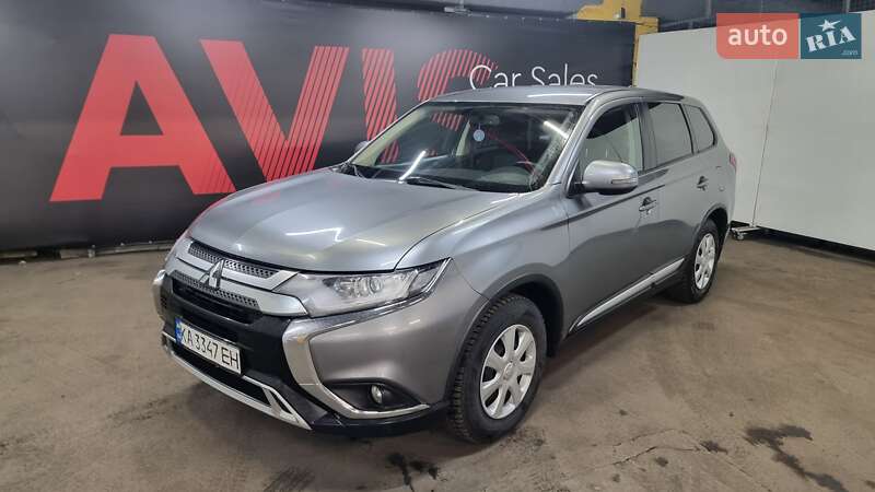 2021 mitsubishi outlander