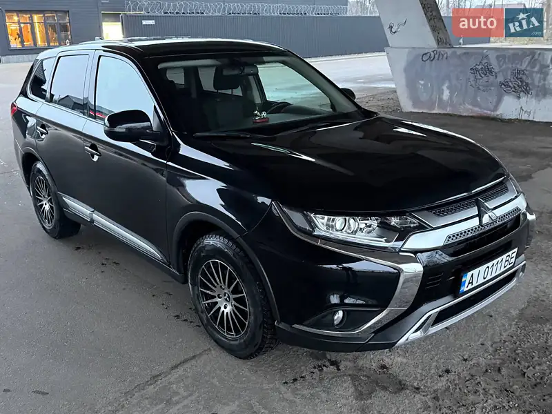 2021 mitsubishi outlander
