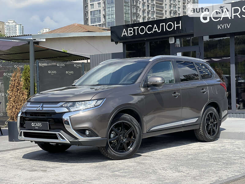 2021 mitsubishi outlander