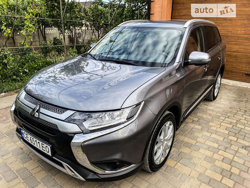 2022 mitsubishi outlander