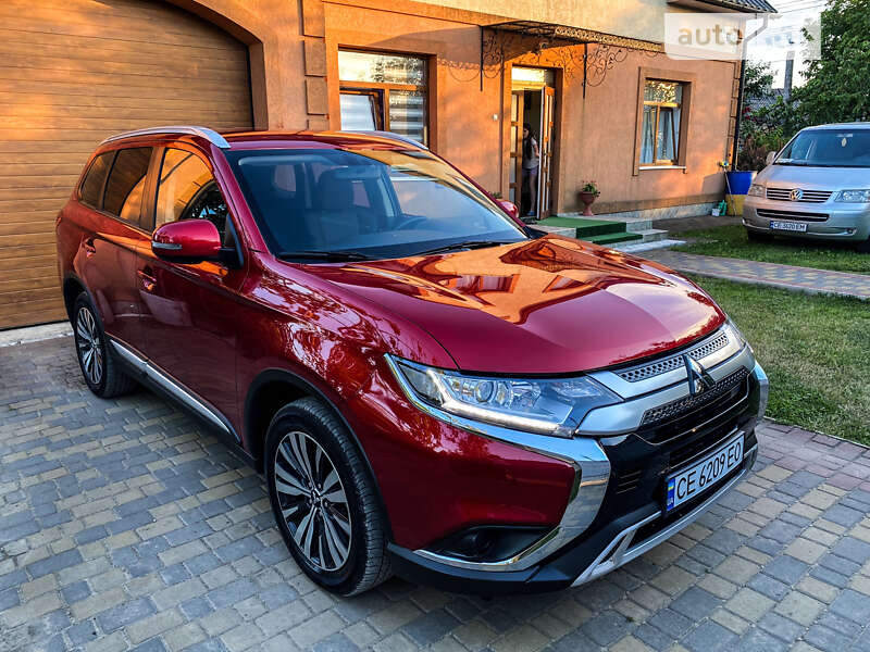 2023 mitsubishi outlander