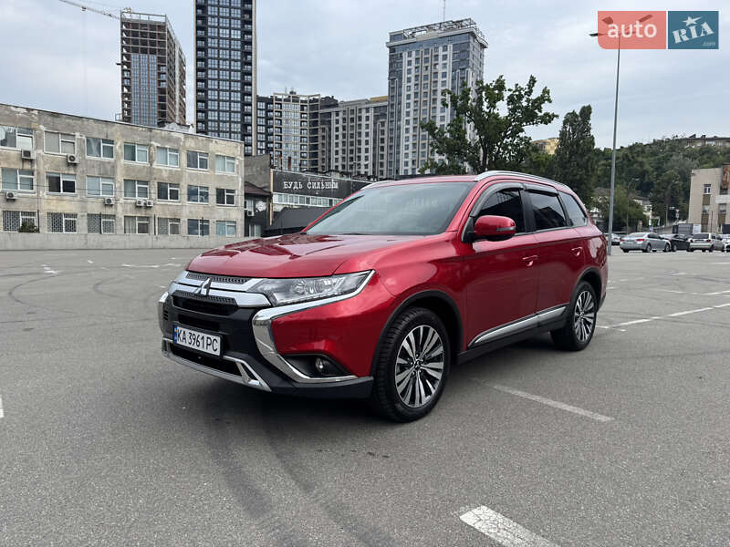 2023 mitsubishi outlander