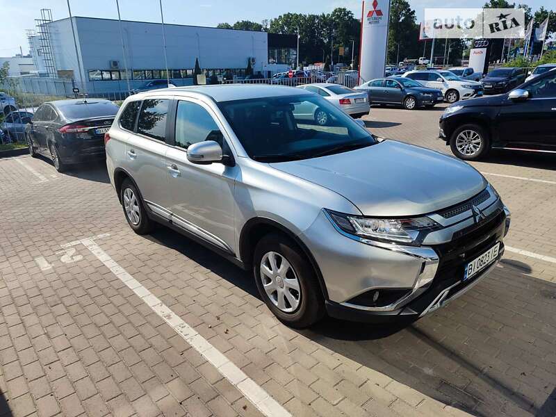 2023 mitsubishi outlander