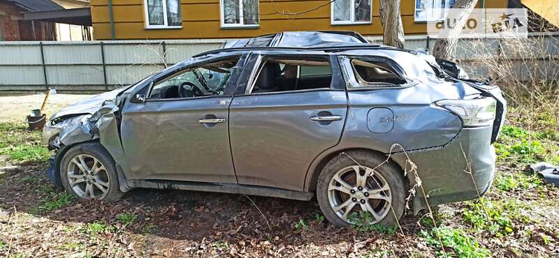 2012 mitsubishi outlander