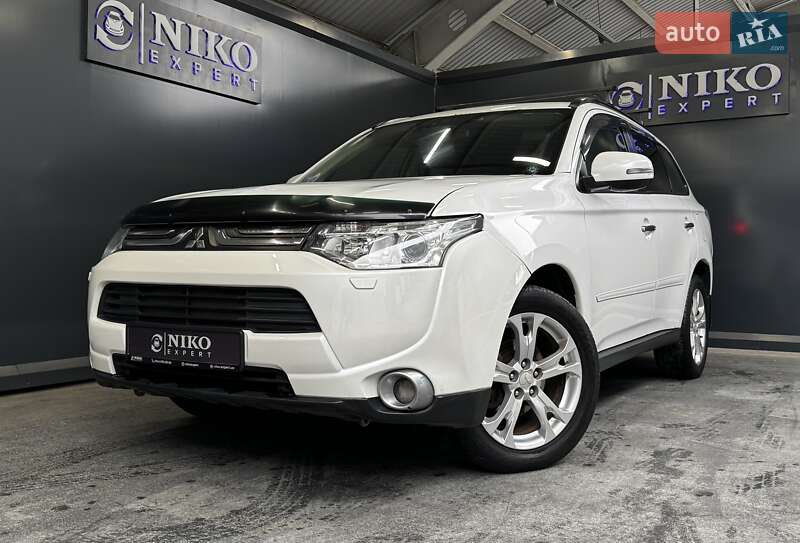 2013 mitsubishi outlander