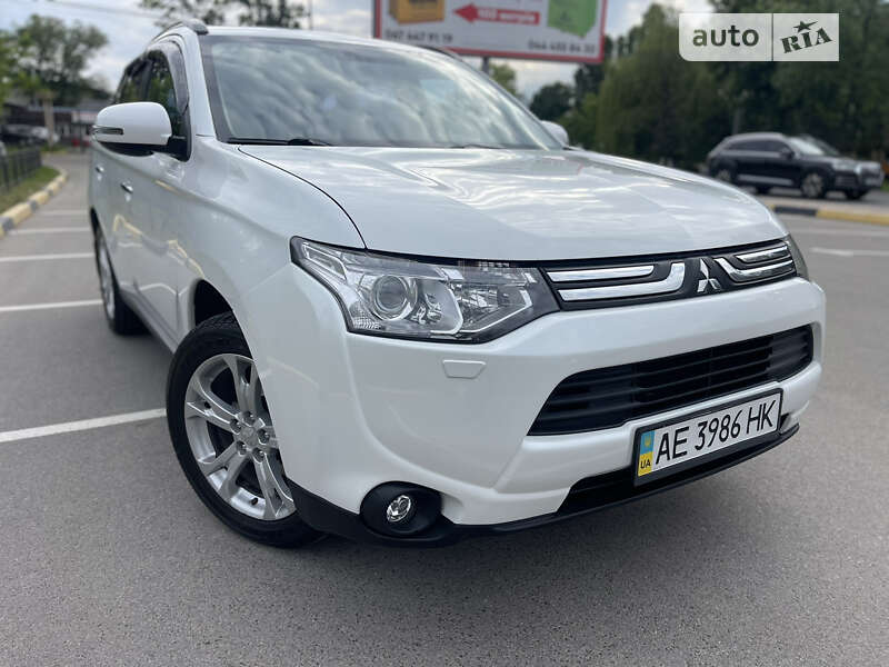 2013 mitsubishi outlander