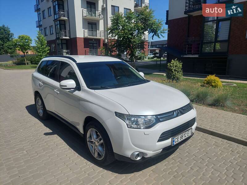 2013 mitsubishi outlander
