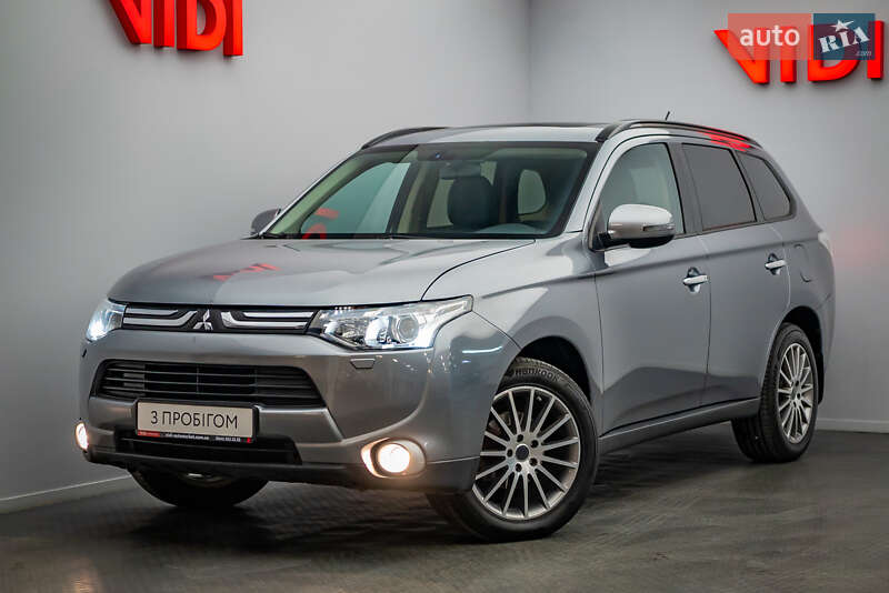 2013 mitsubishi outlander