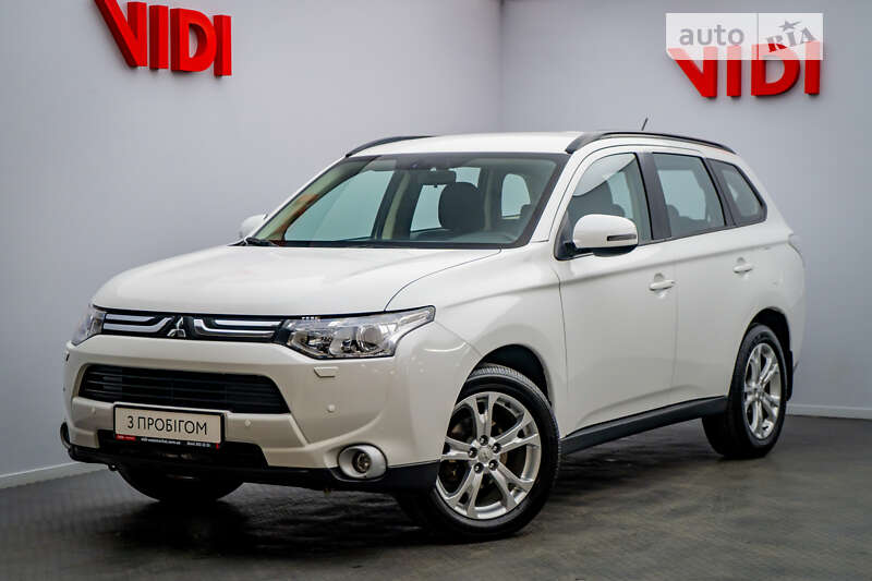 2013 mitsubishi outlander