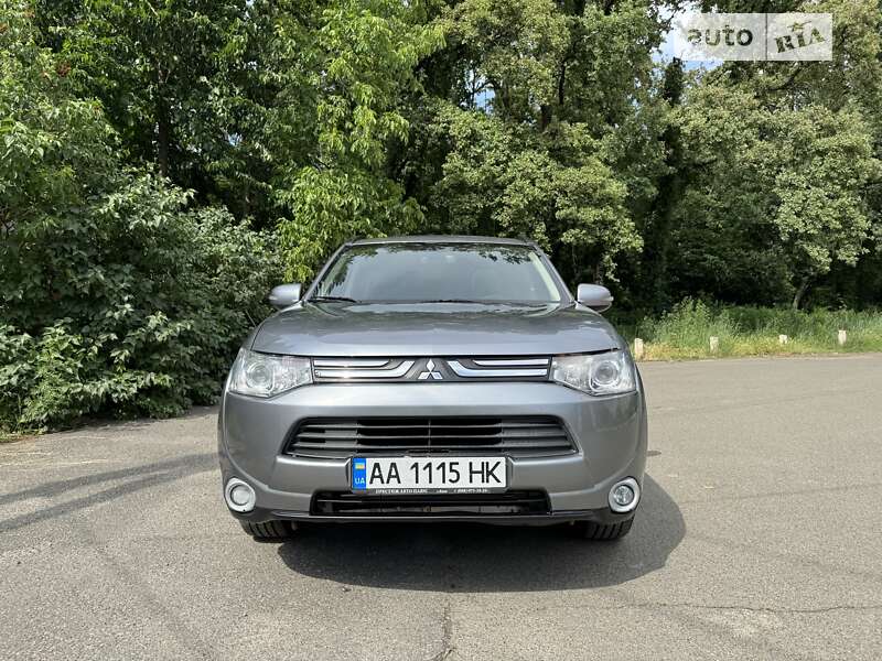 2013 mitsubishi outlander