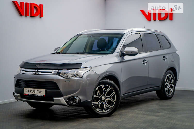 2014 mitsubishi outlander