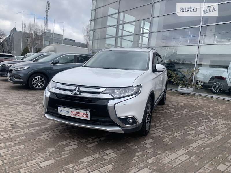 2015 mitsubishi outlander