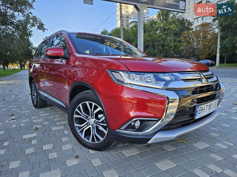 2015 mitsubishi outlander