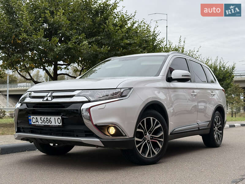 2015 mitsubishi outlander