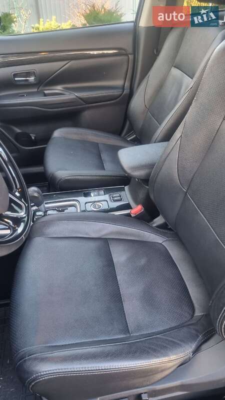 2017 mitsubishi outlander