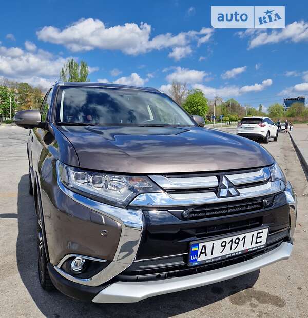 2017 mitsubishi outlander