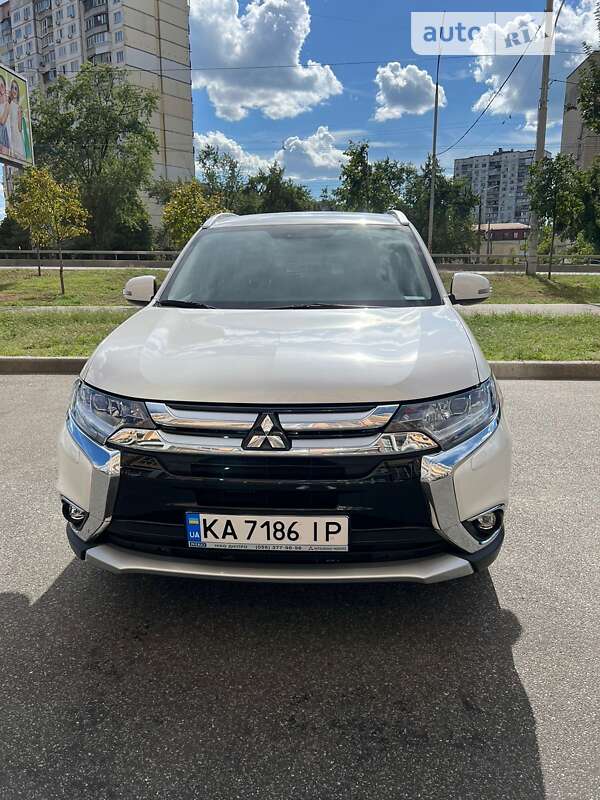 2017 mitsubishi outlander
