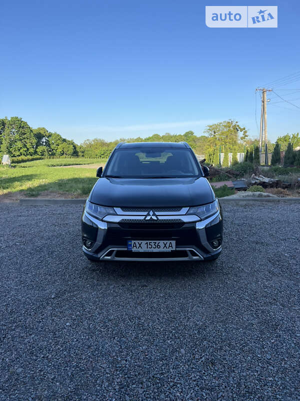 2018 mitsubishi outlander