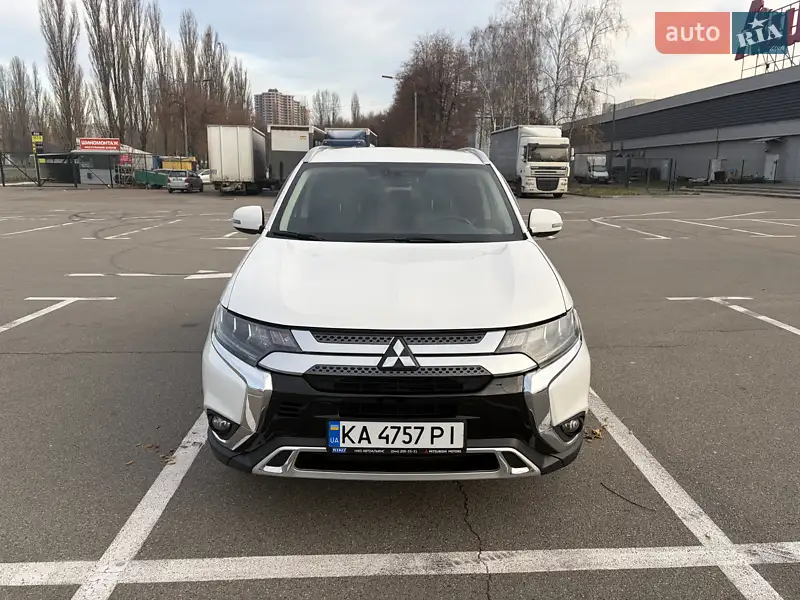 2019 mitsubishi outlander