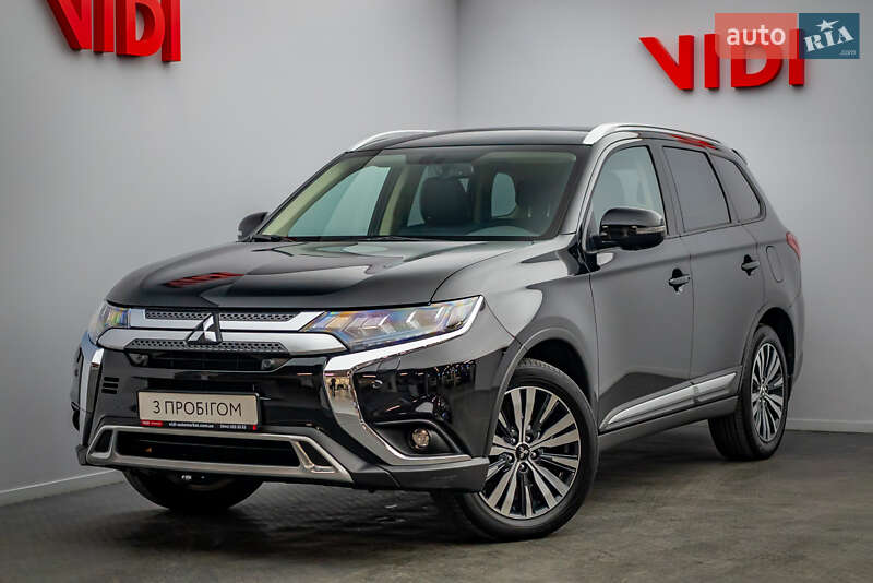 2019 mitsubishi outlander