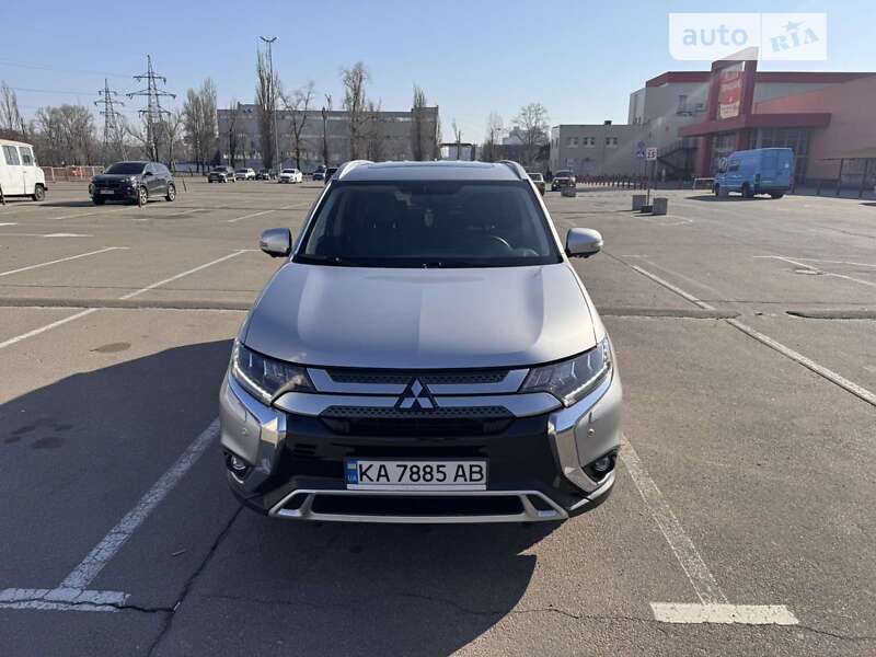 2019 mitsubishi outlander