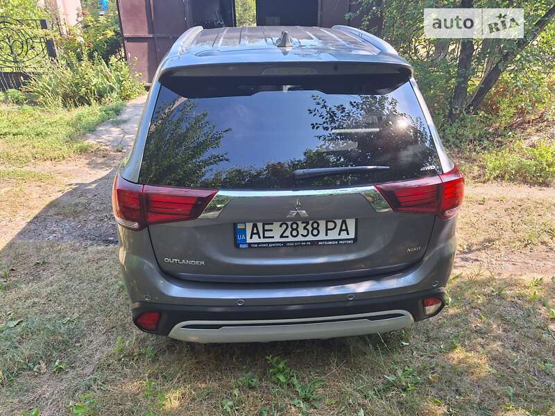 2021 mitsubishi outlander
