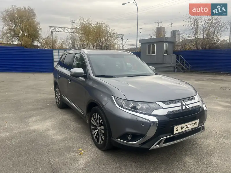 2021 mitsubishi outlander