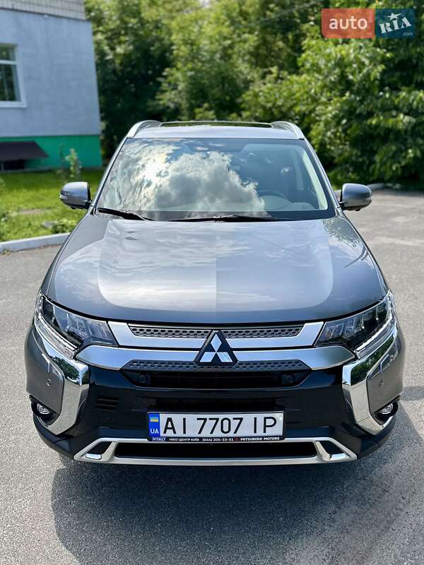 2021 mitsubishi outlander