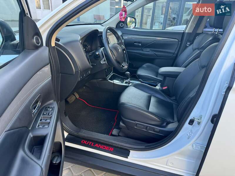 2021 mitsubishi outlander