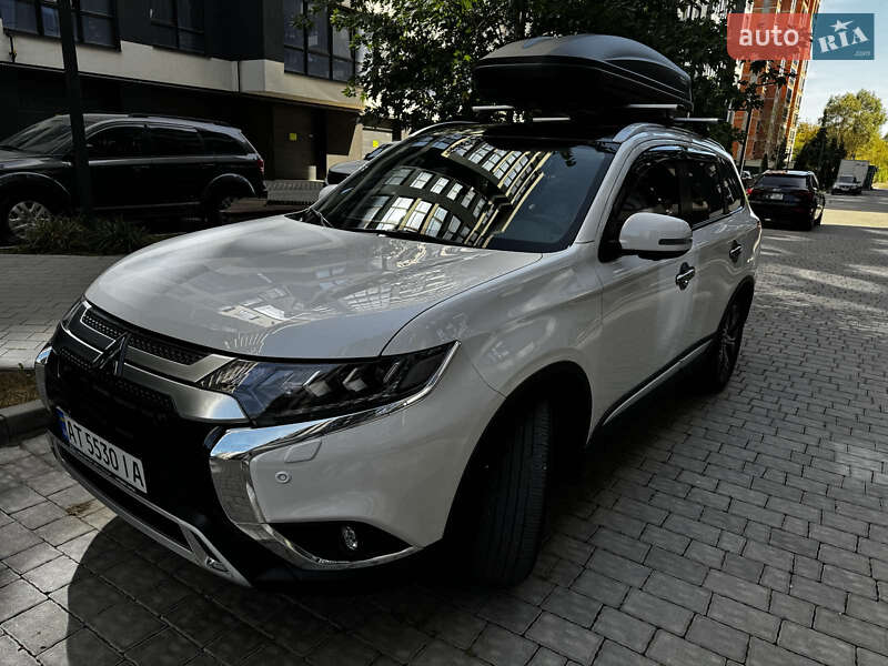 2021 mitsubishi outlander
