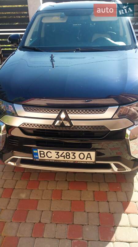 2021 mitsubishi outlander