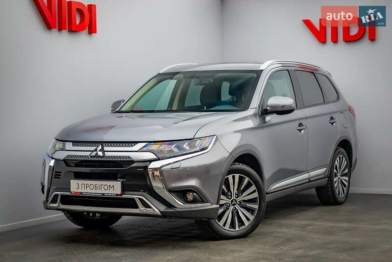 2021 mitsubishi outlander