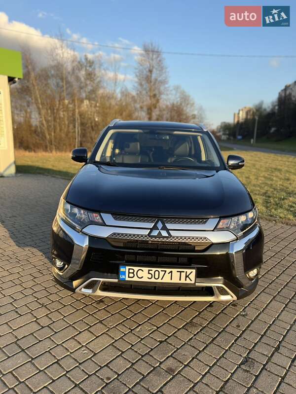 2022 mitsubishi outlander
