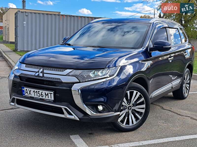 2022 mitsubishi outlander