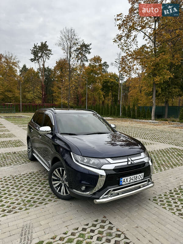 2022 mitsubishi outlander