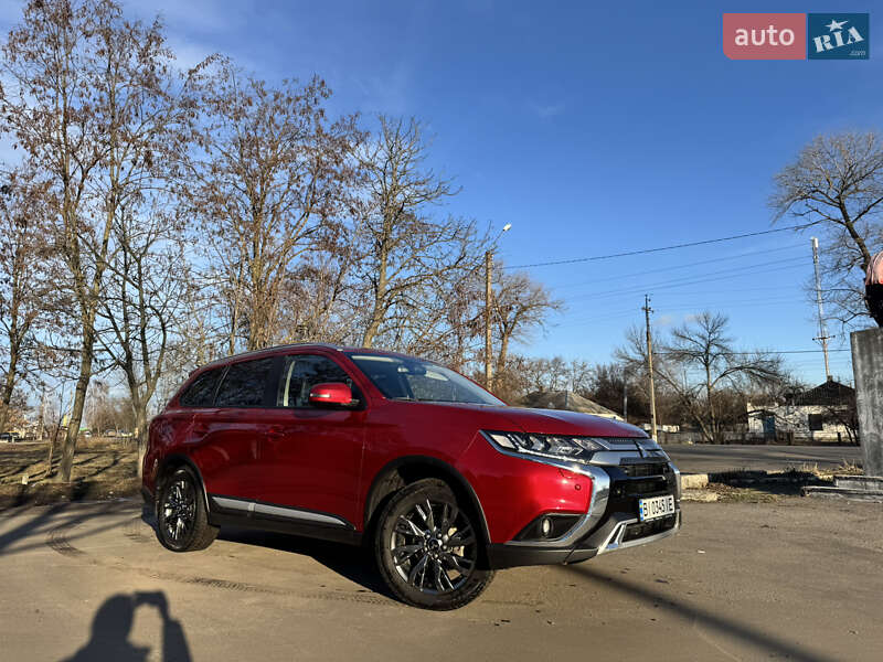 2022 mitsubishi outlander