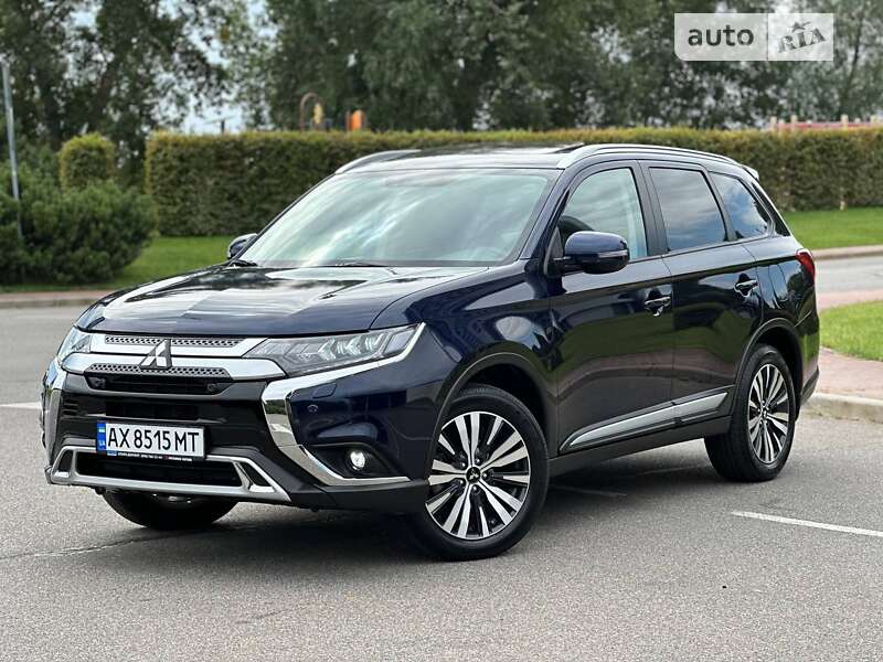 2023 mitsubishi outlander