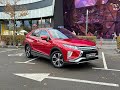 2018 mitsubishi eclipse cross