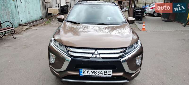 2020 mitsubishi eclipse-cross