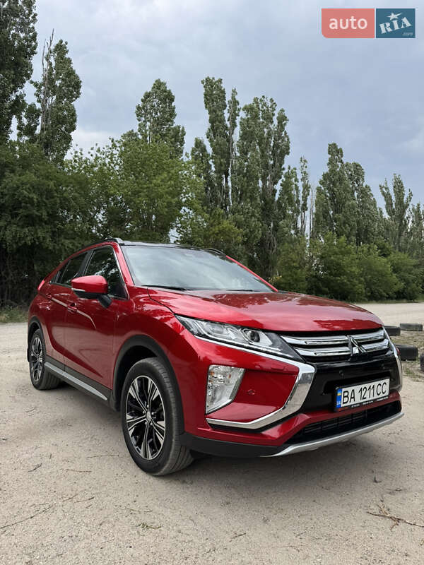 2020 mitsubishi eclipse-cross