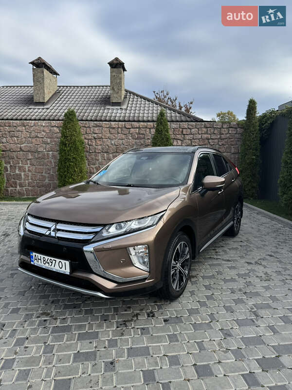 2020 mitsubishi eclipse-cross